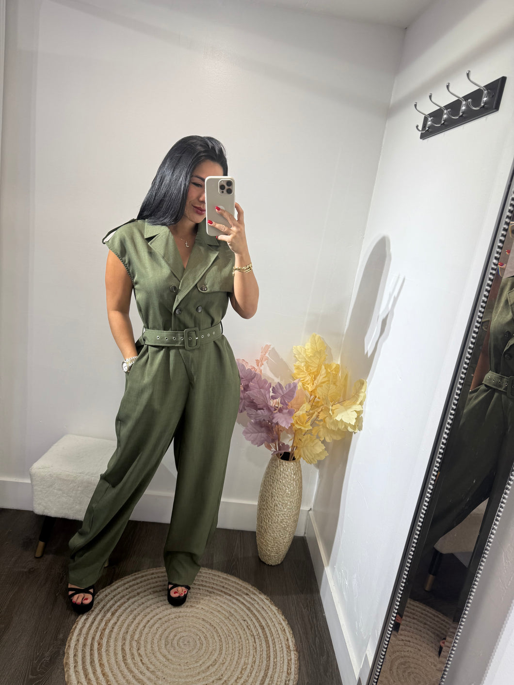 Jumpsuit Esther