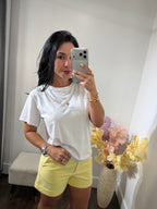 Top juliana lace