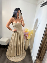Load image into Gallery viewer, Maxi dress shanti
