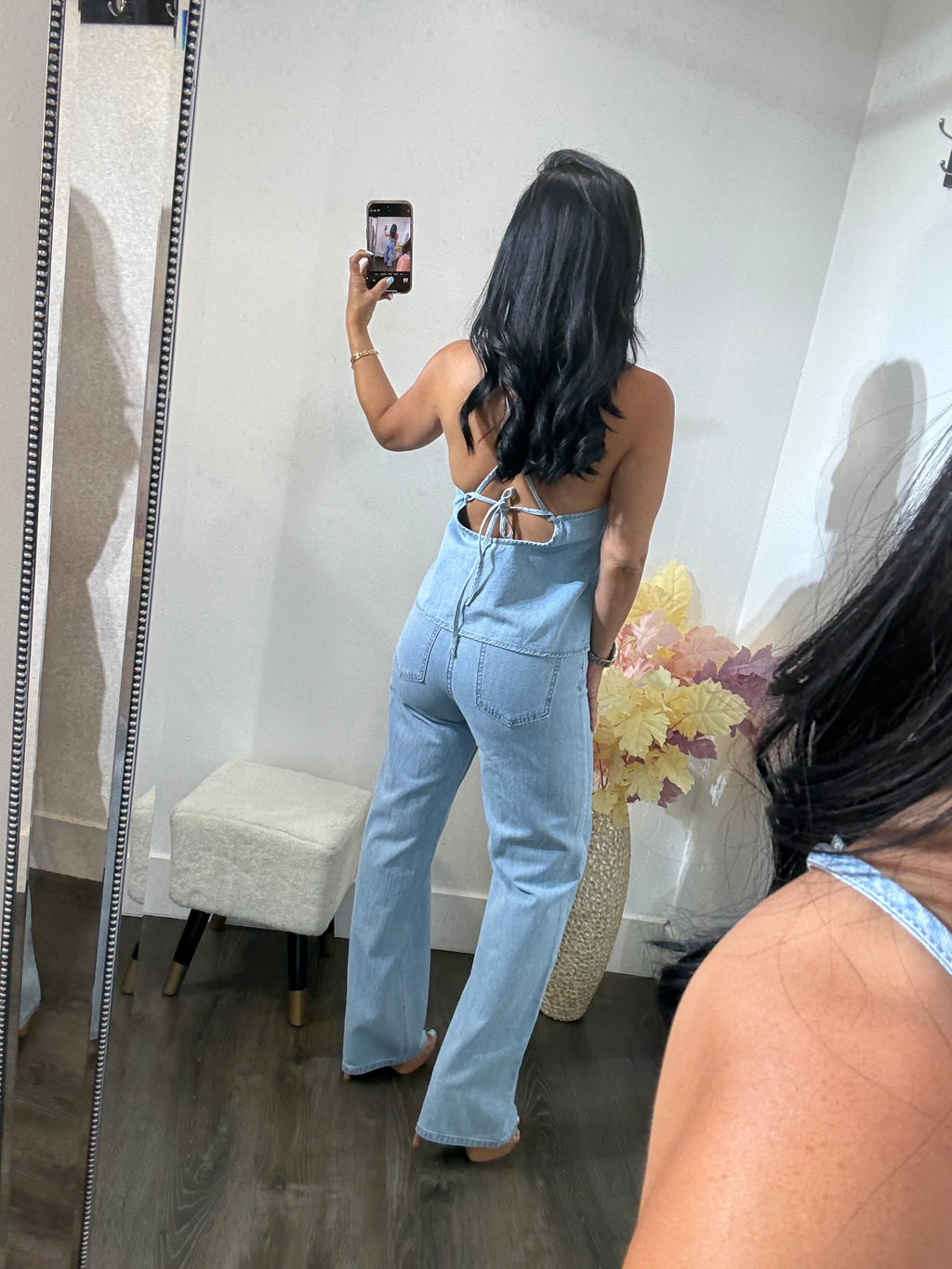 Set denim Alix