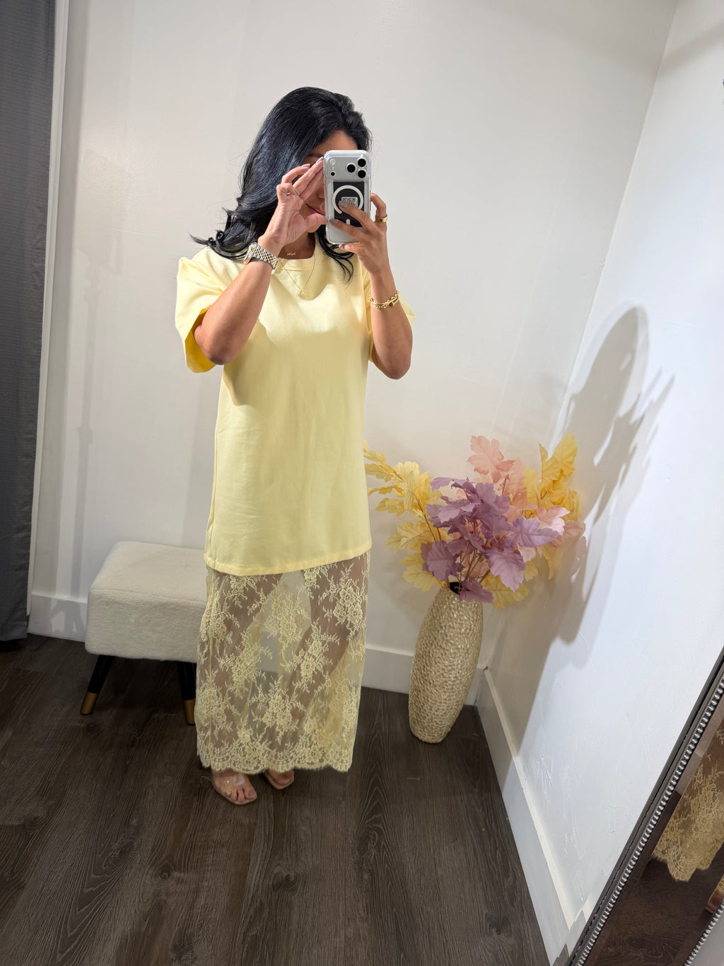 Maxi dress Yoya
