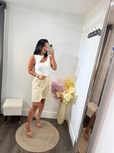 Load image into Gallery viewer, Short lino alejandra
