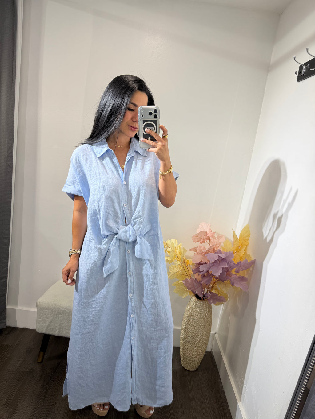 Maxi dress Lino Sofi