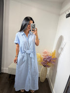 Maxi dress Lino Sofi
