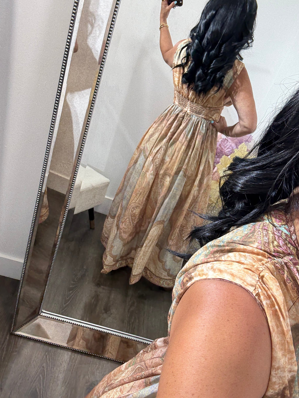 Maxi Dress Fadua
