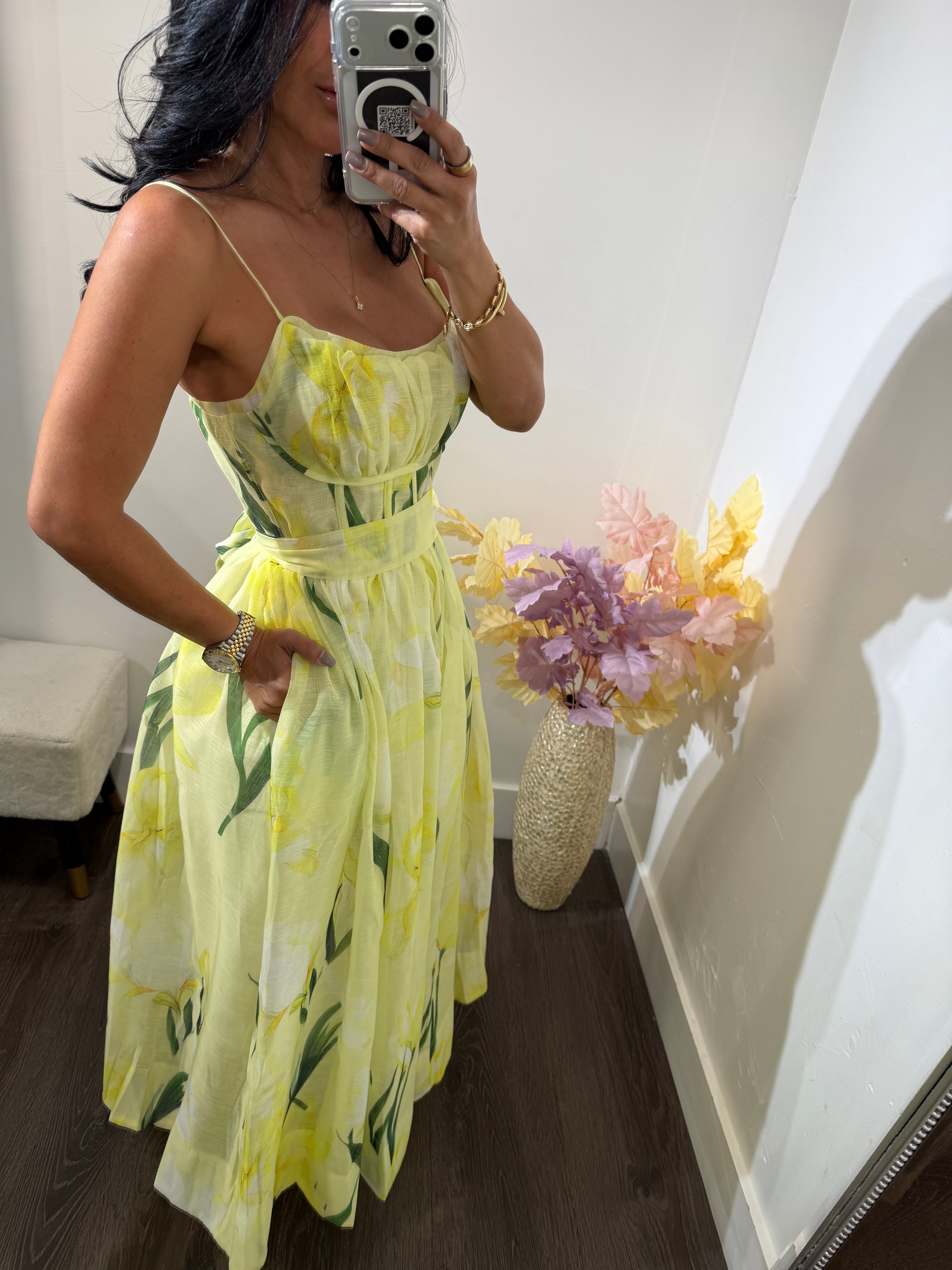 Maxi dress Alison