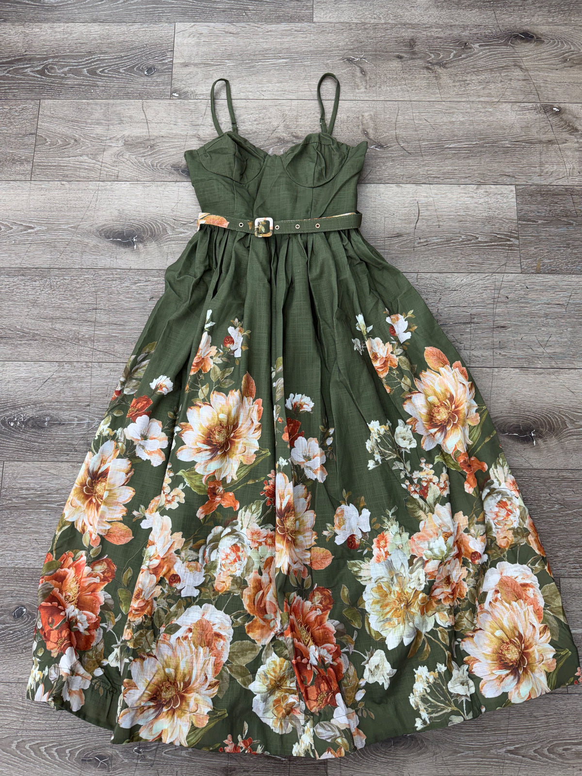 Maxi dress Gillian