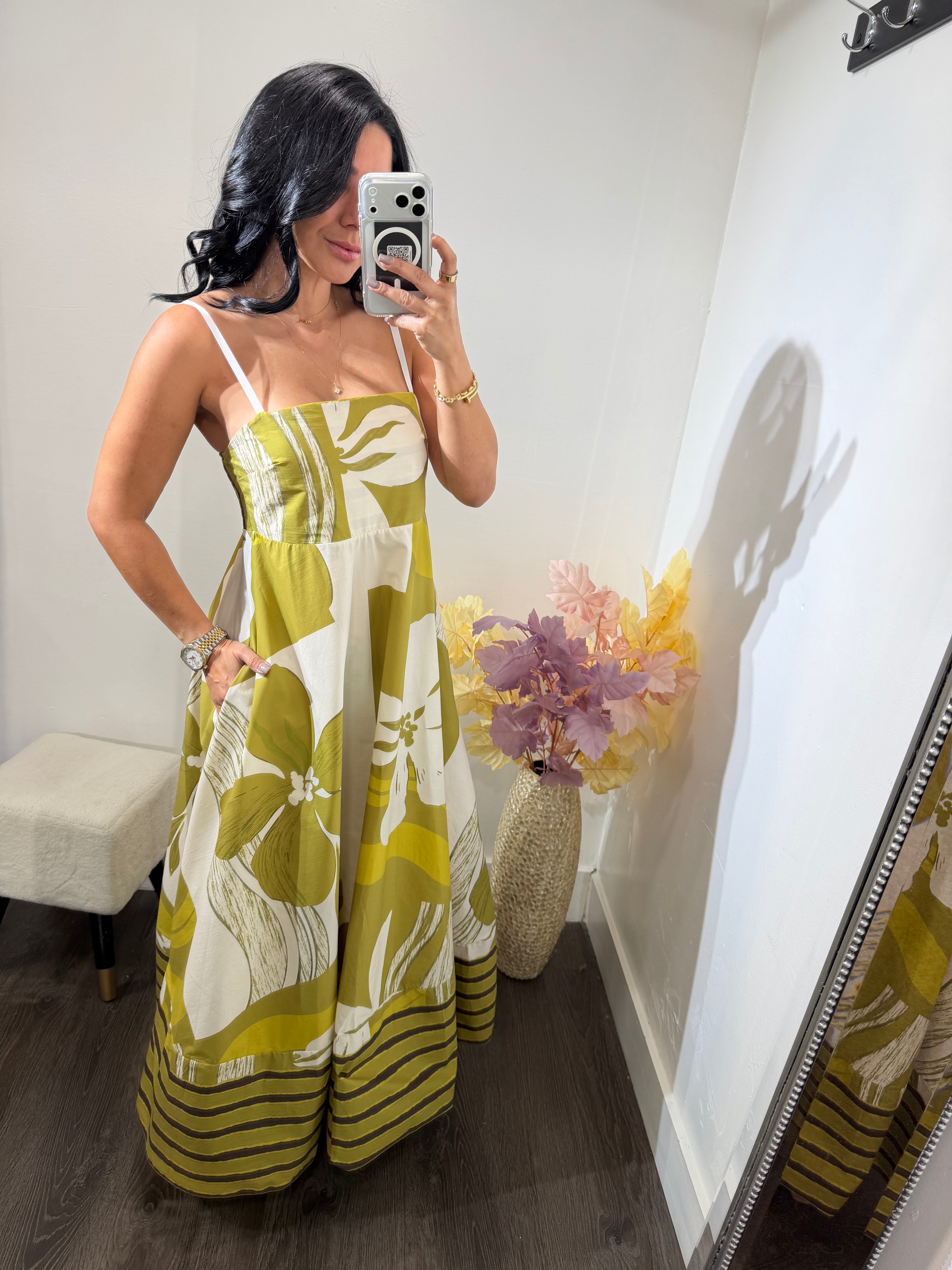 Maxi dress Italy