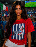 Graphic tee Francia