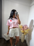 Short denim luna