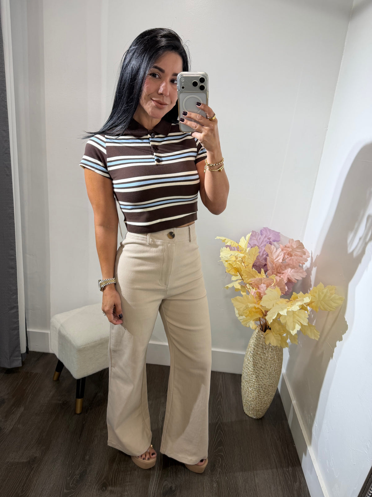 Top polo
