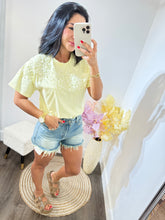 Load image into Gallery viewer, Short denim Xilena
