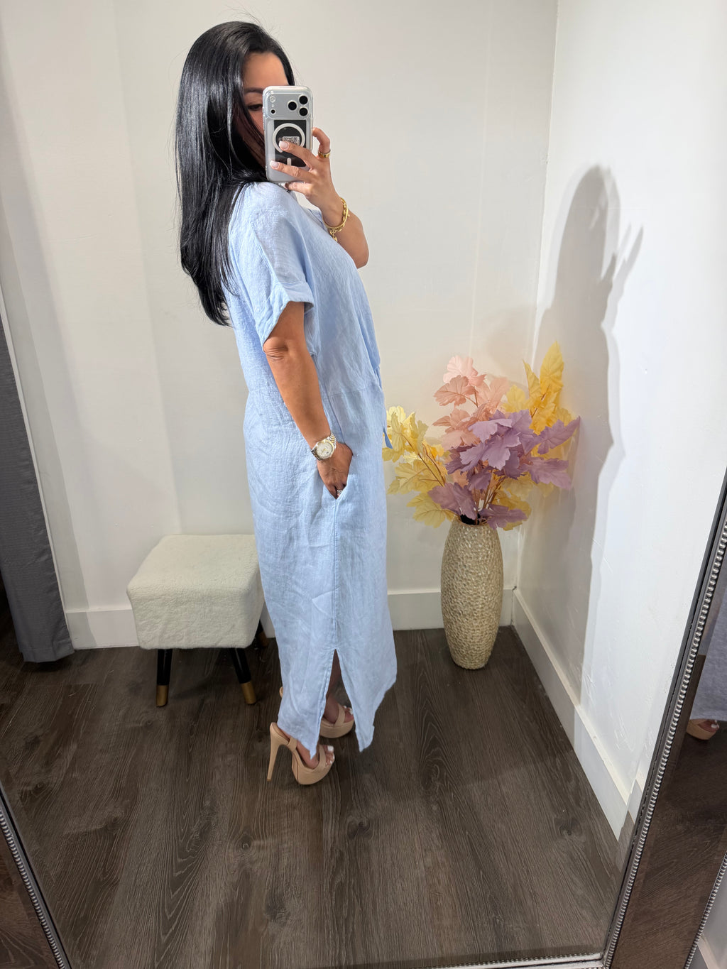Maxi dress Lino Sofi