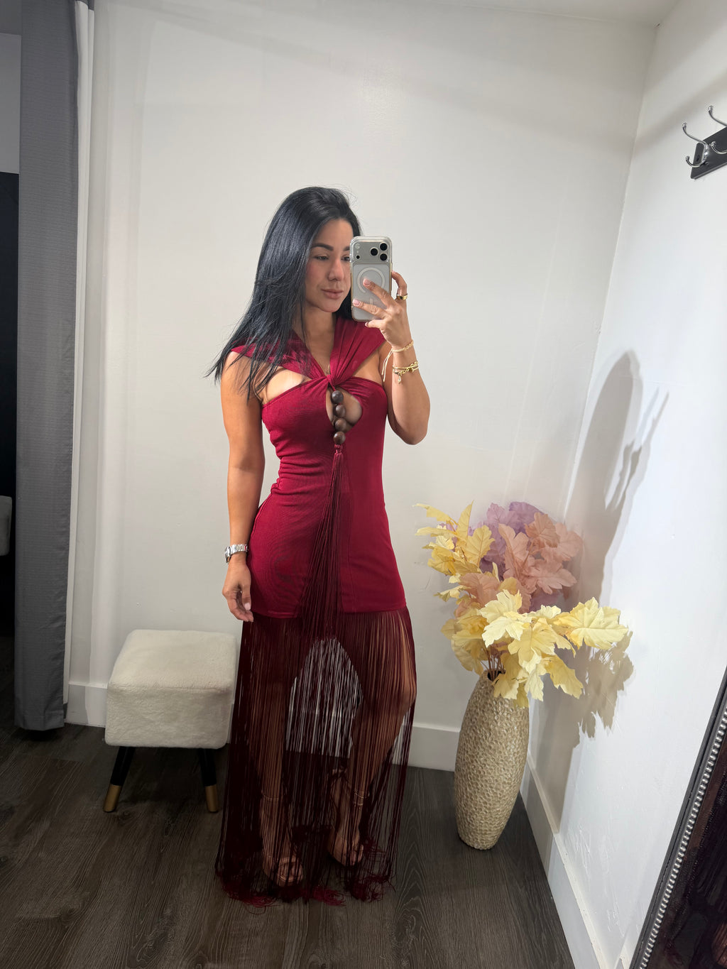 Maxi dress Eva