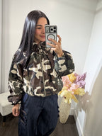 Jacket Camu
