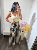 Pant striped Lucy