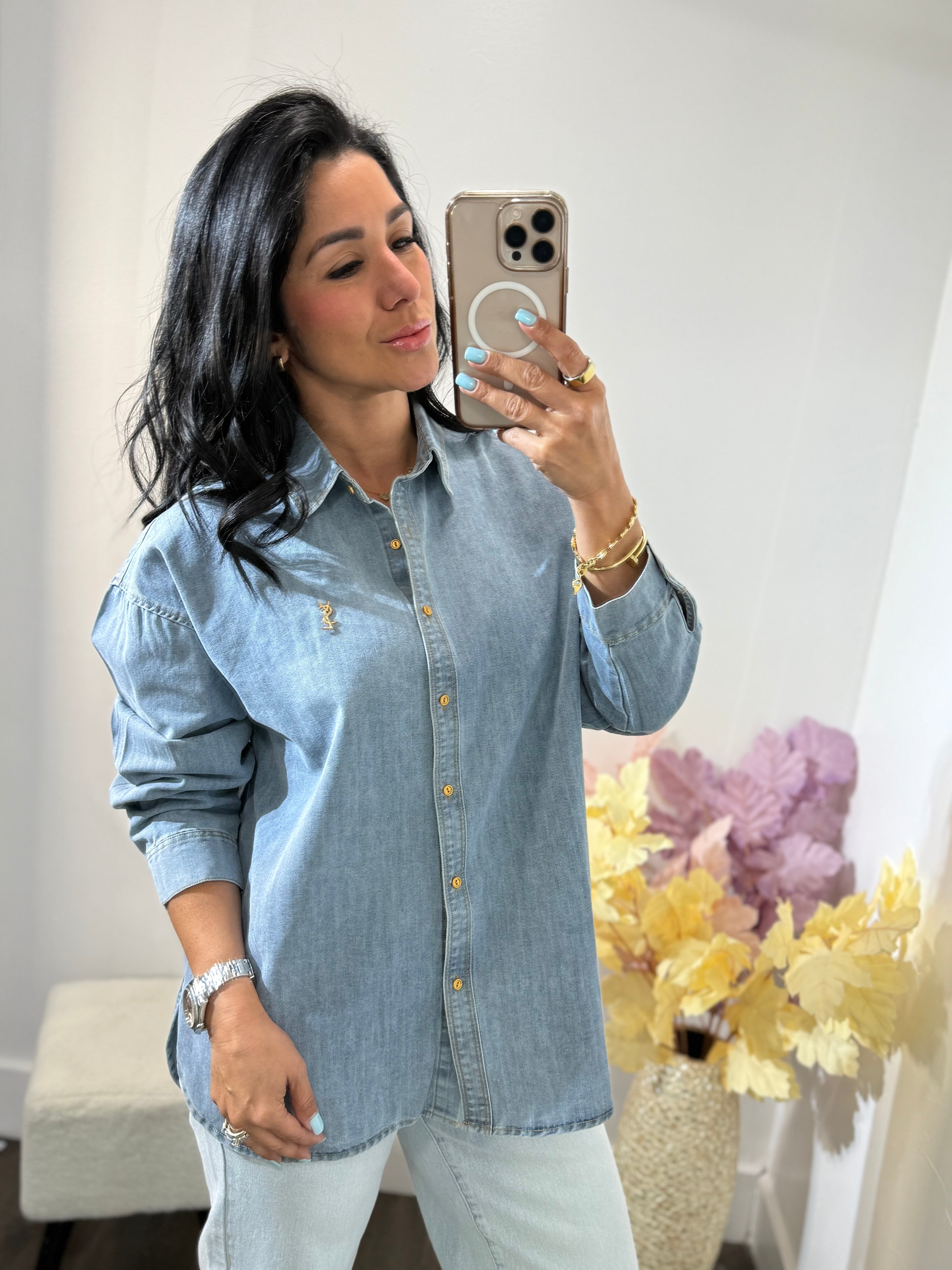 Top button ysa