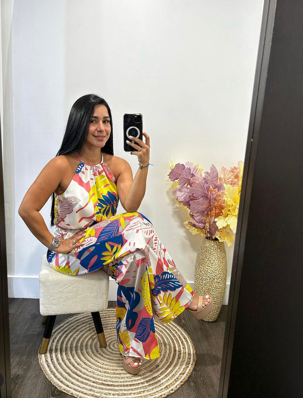 Jumpsuit Emma