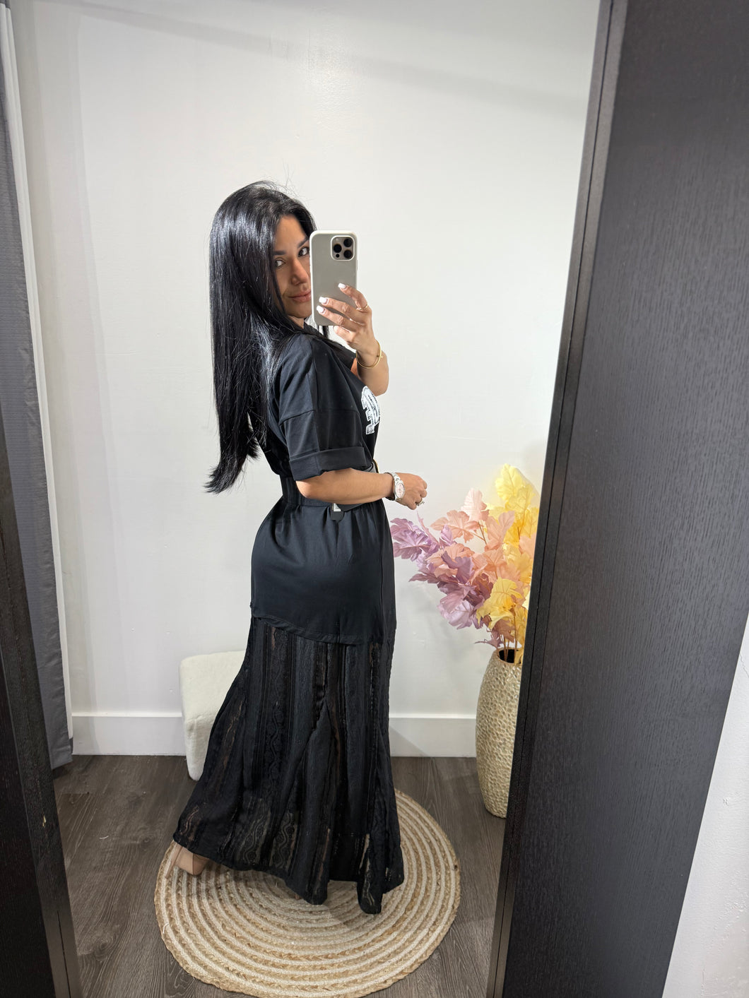 Maxi dress Julieta