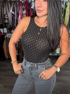 Bodysuit Alegra black