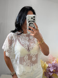 Top lace Juliana