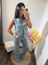 Load image into Gallery viewer, Set Denim gilian
