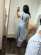 Jumpsuit denim Keila