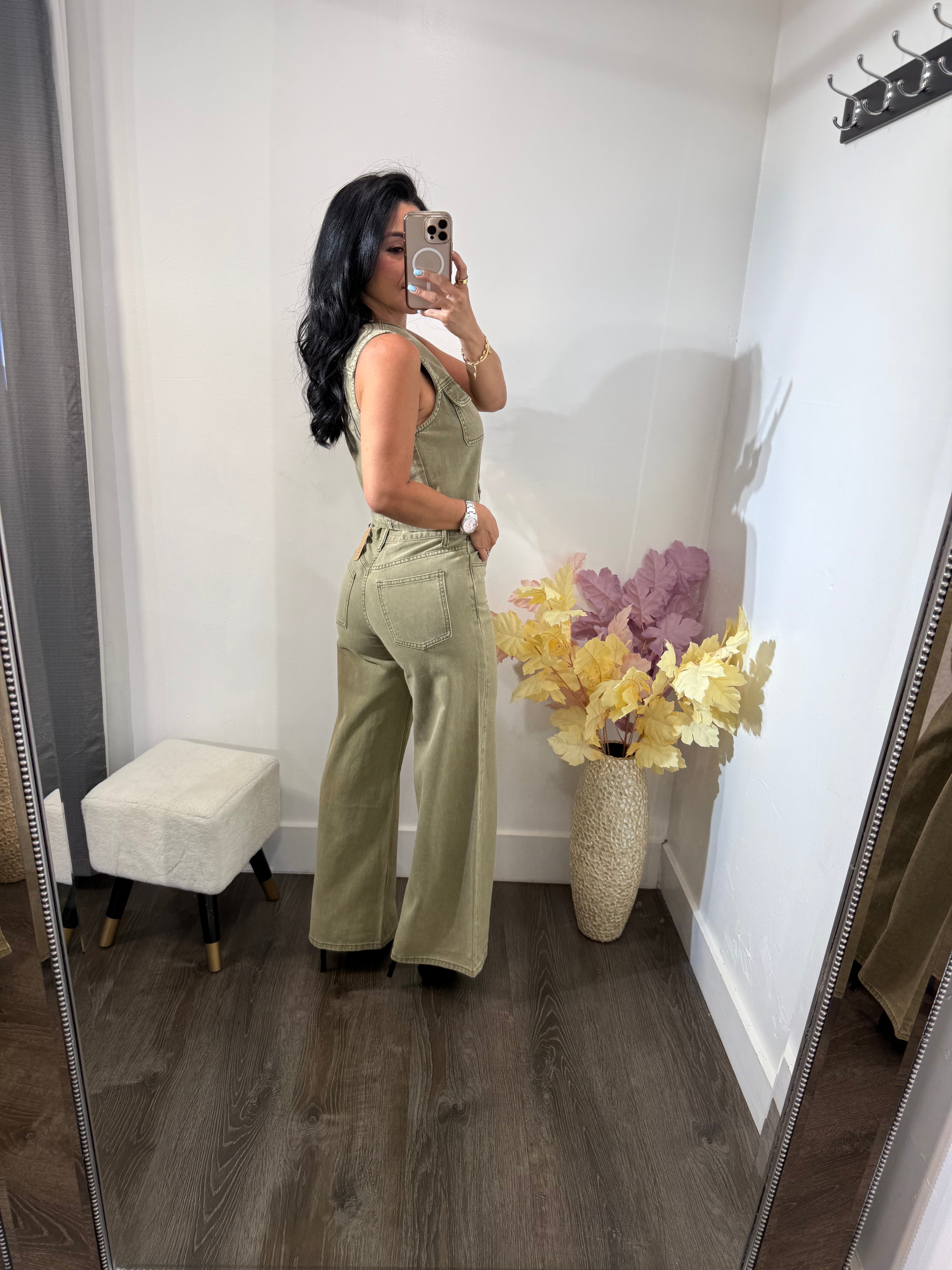 Set Denim María