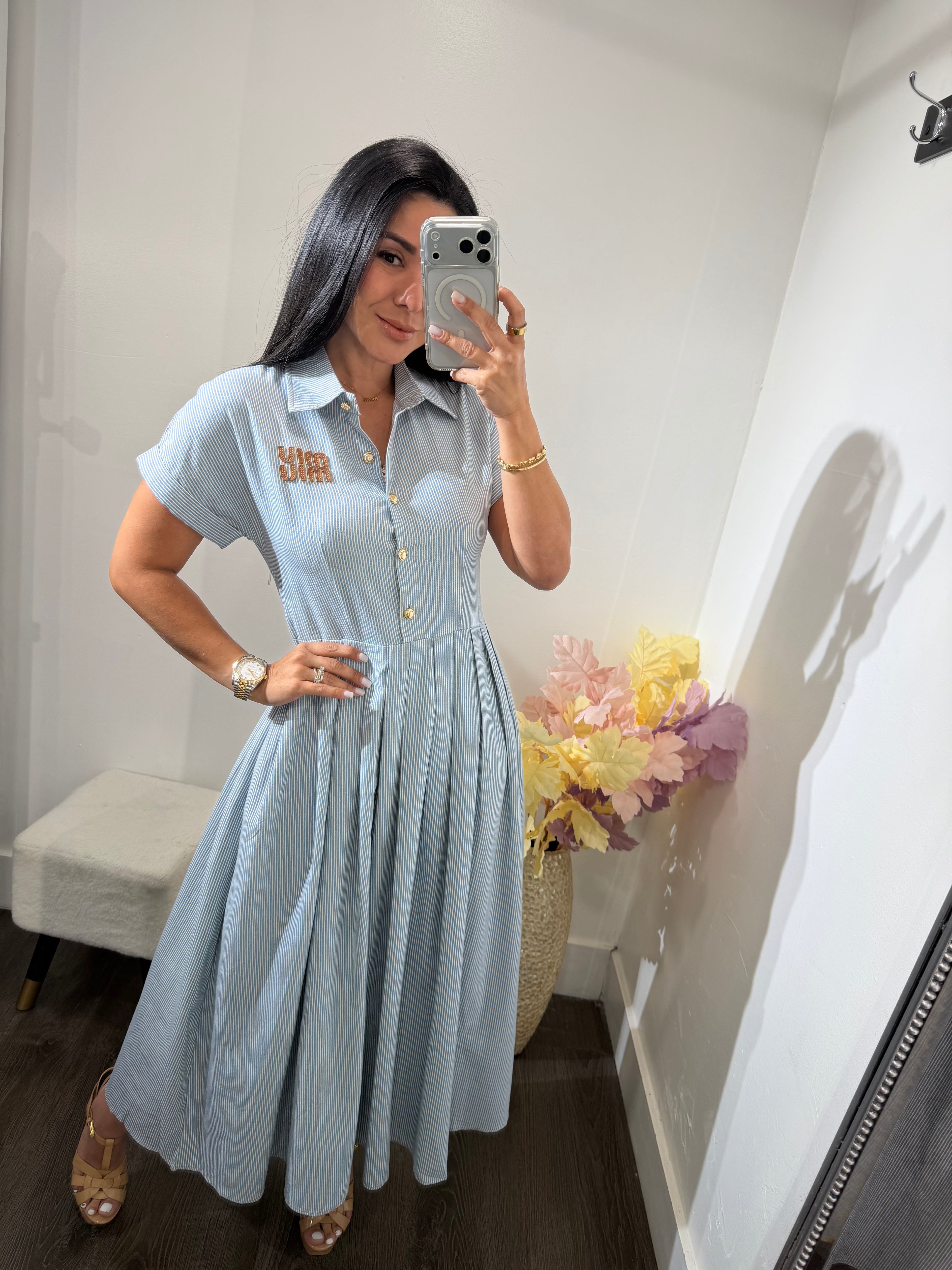 Maxi dress Luana