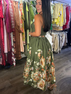 Maxi dress Gillian