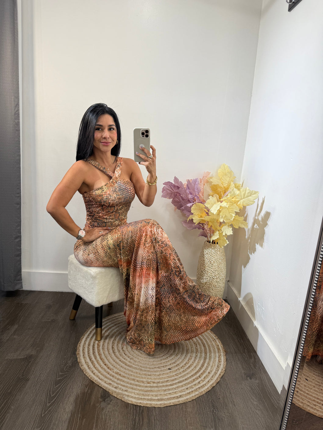 Maxi Dress Alix