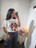 Graphic tee cool