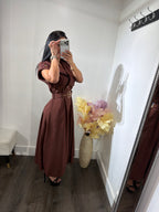 Maxi dress carmen