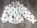 Jacket snoopy