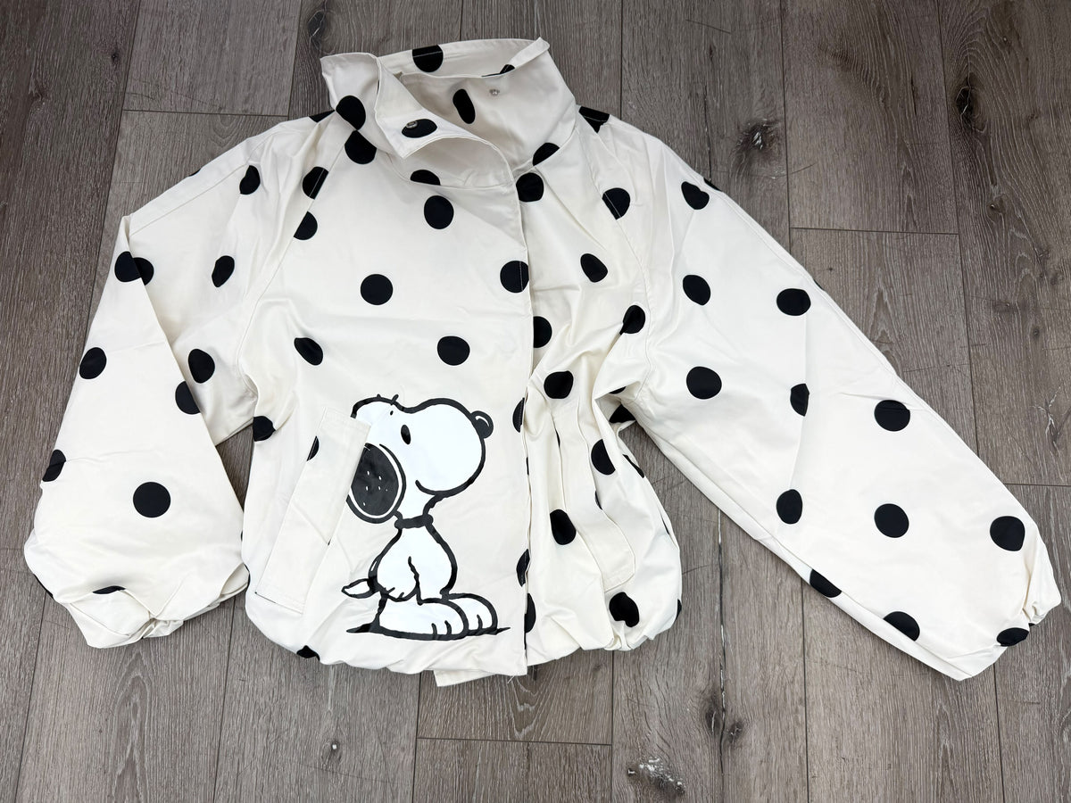 Jacket snoopy