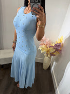 Maxi dress Tebi
