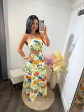 Load image into Gallery viewer, Maxi dress Luxiana
