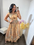 Maxi Dress Fadua