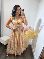 Maxi Dress Fadua