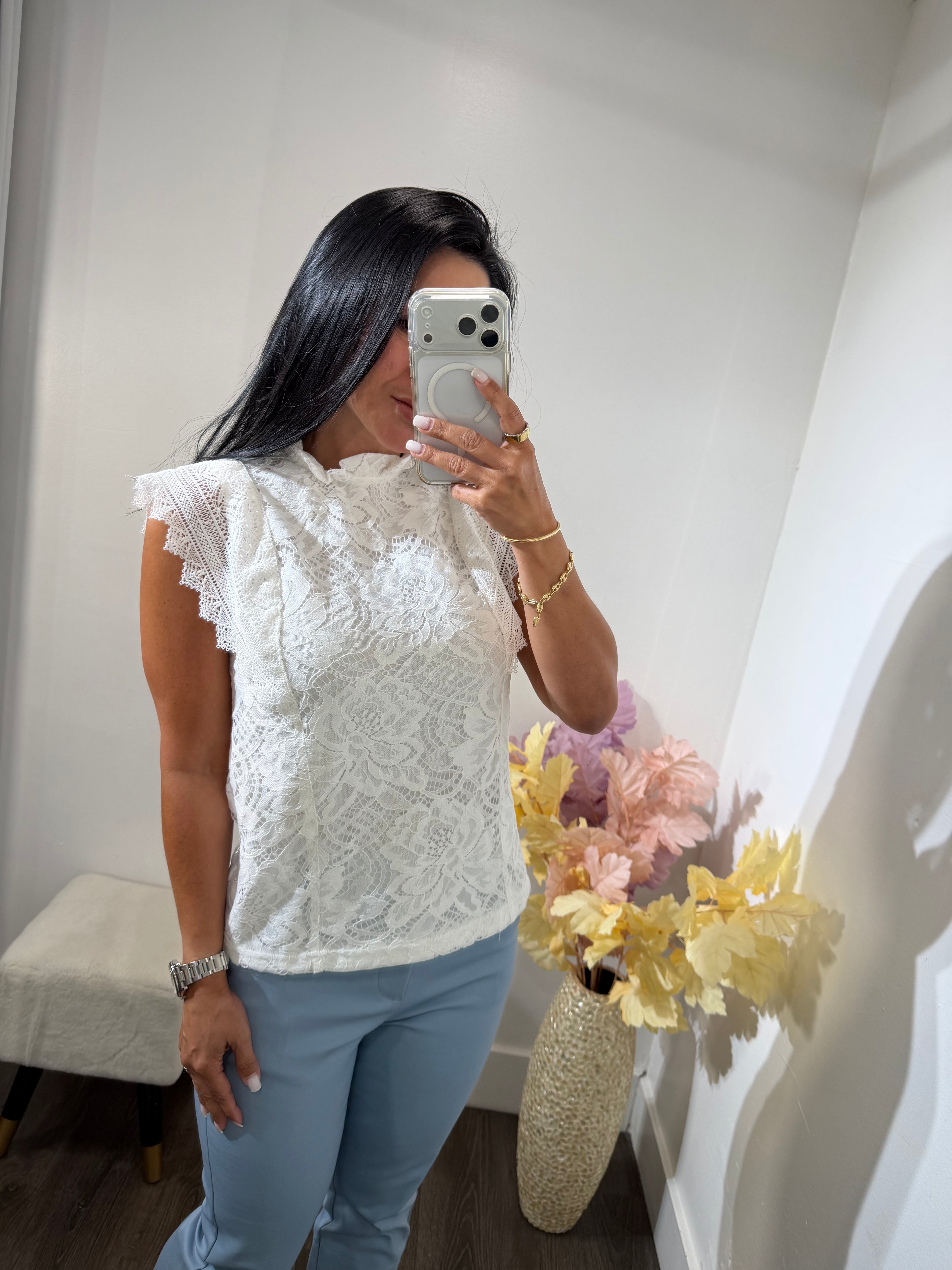 Top lace Zule