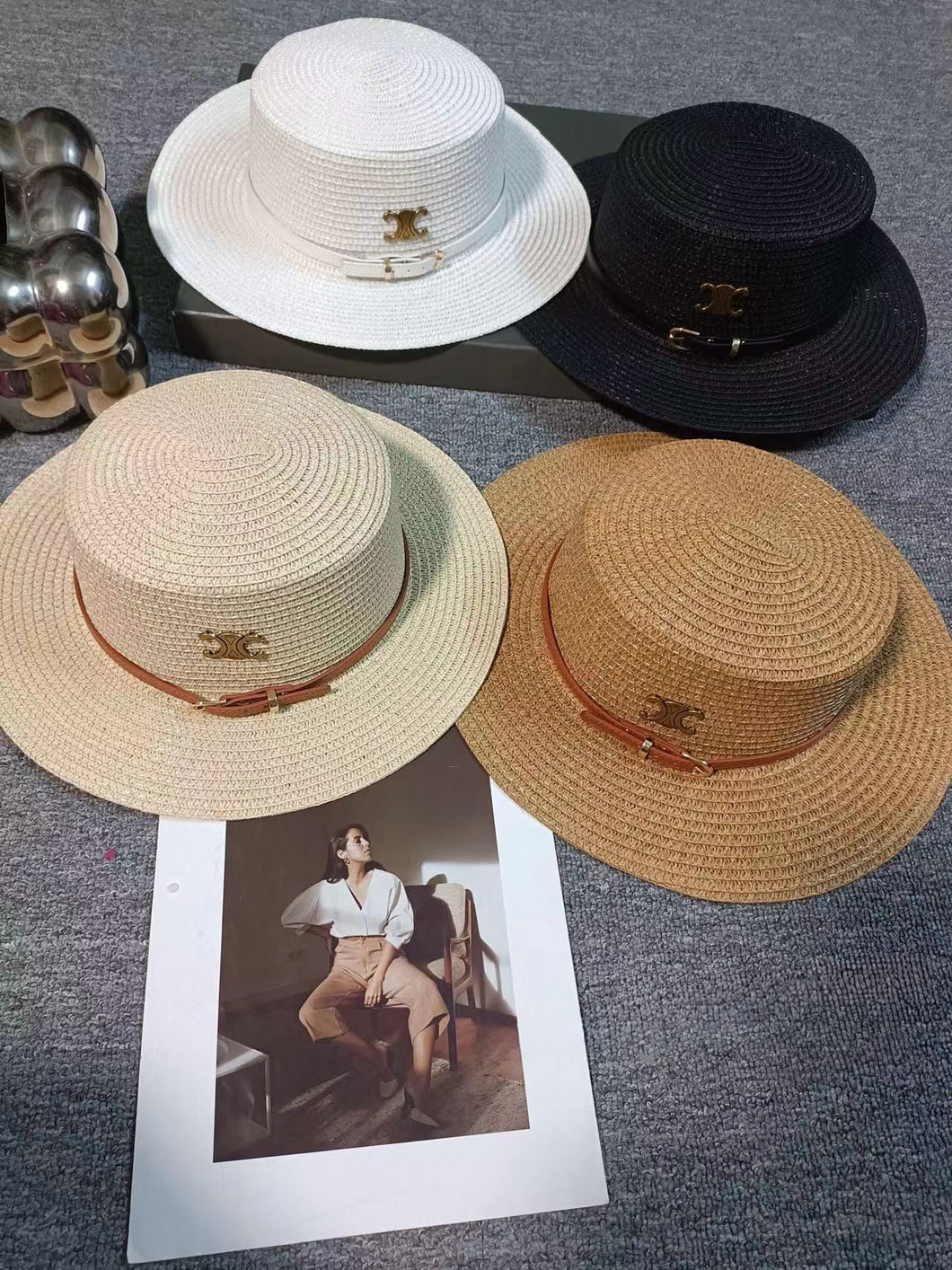 Hat Celia