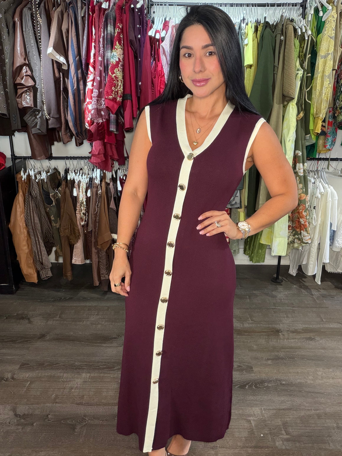 Maxi dress Nairobi