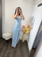 Set denim Aurora