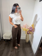 Pant barrel  Luisa
