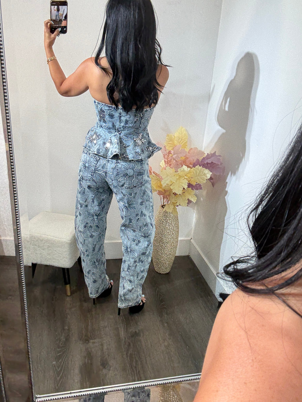 Set denim daniela