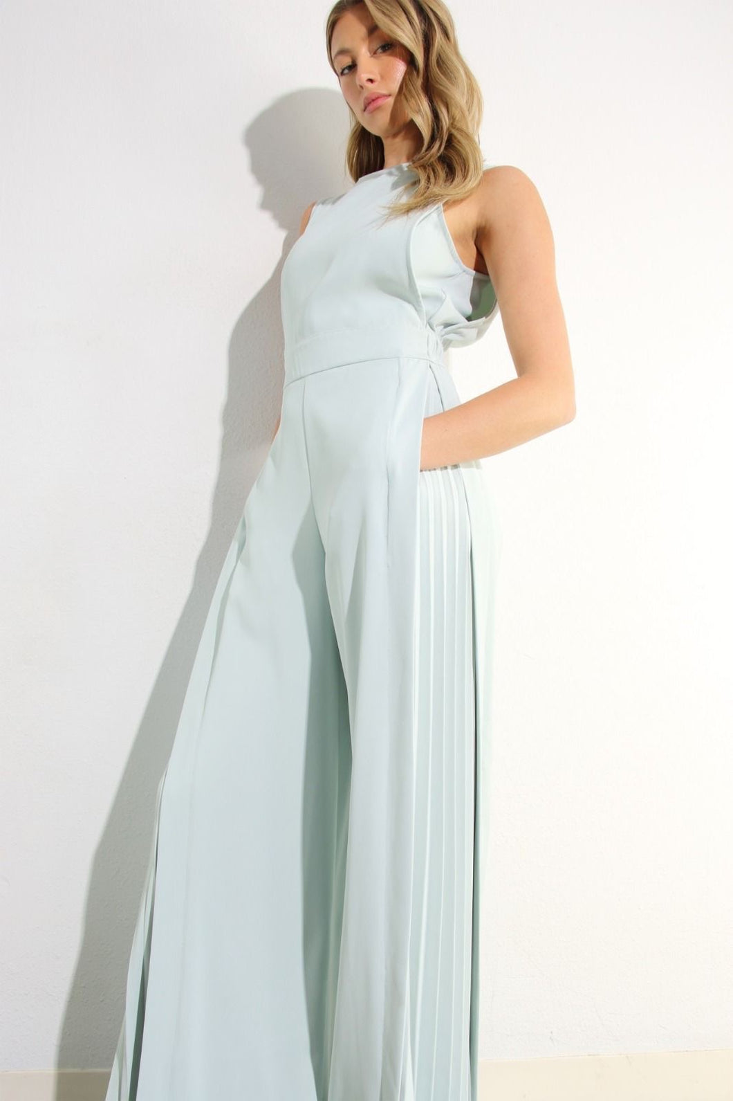 Jumpsuit Mulan