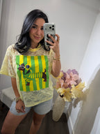 Graphic tee Brazil