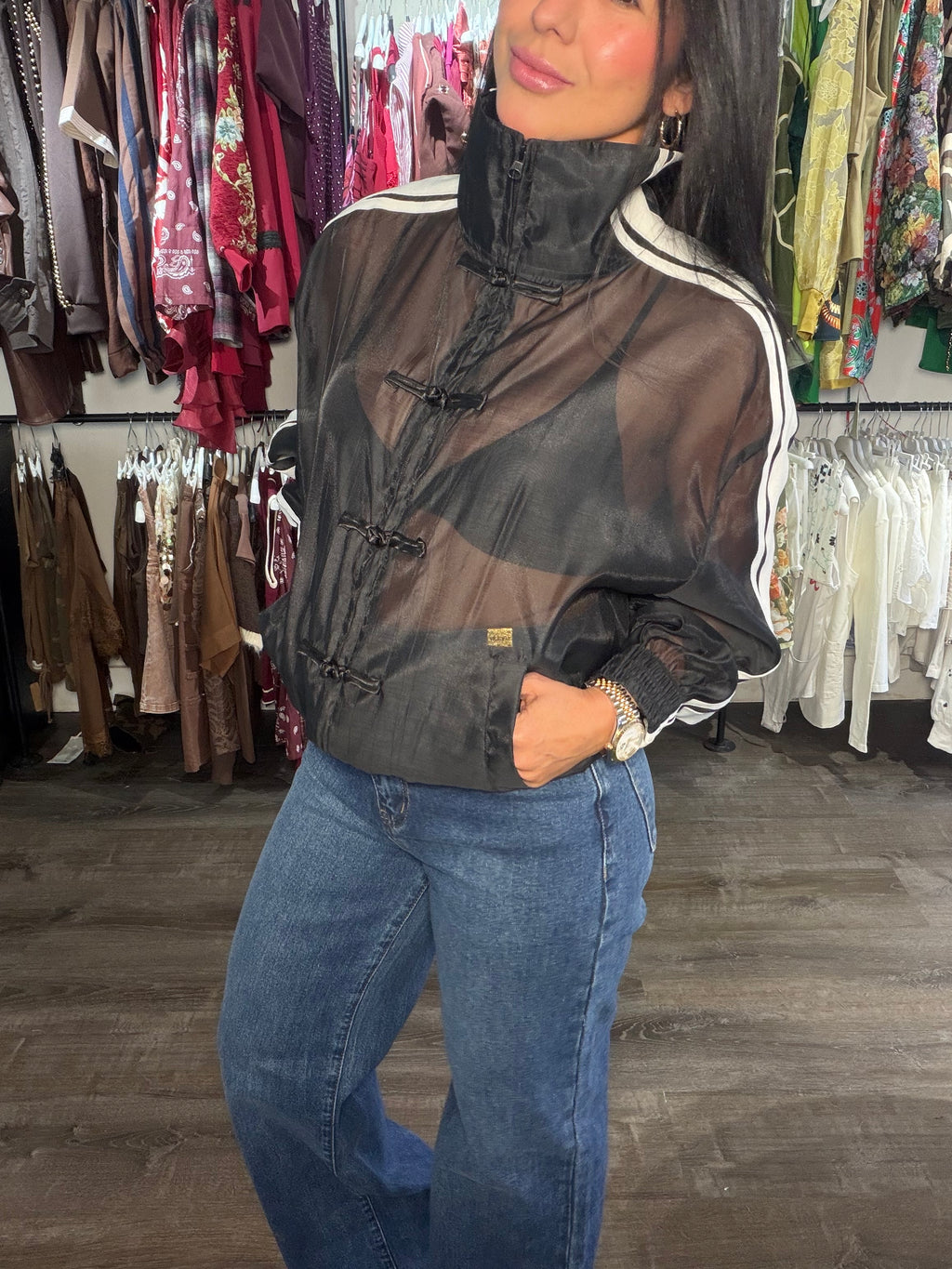 Jacket Lin