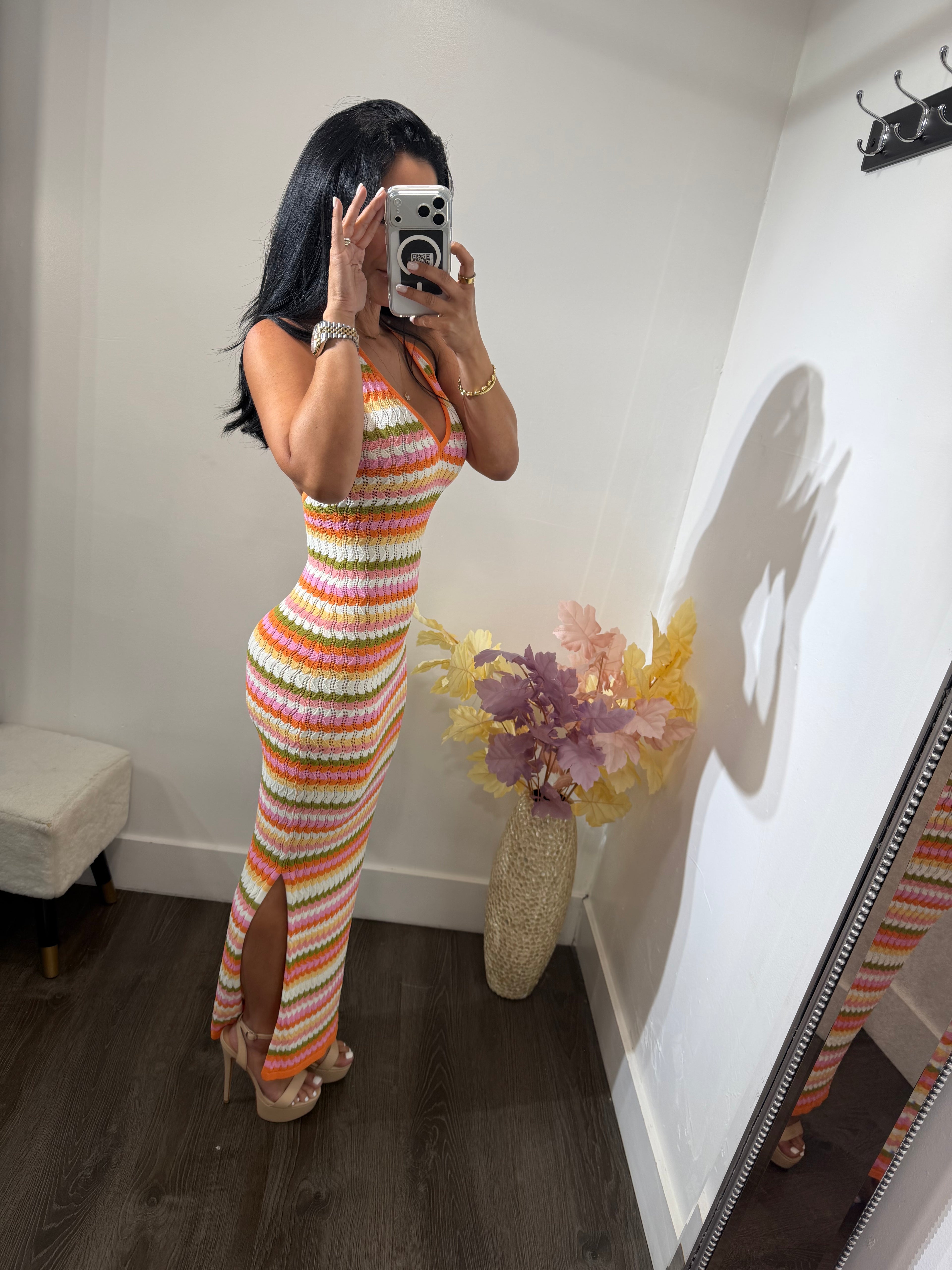Maxi dress Maribel