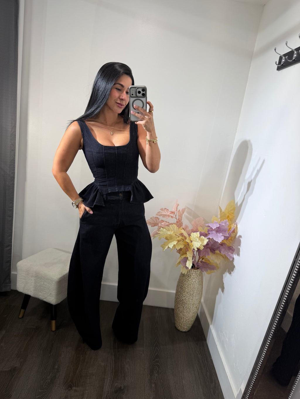 Set denim Lucia